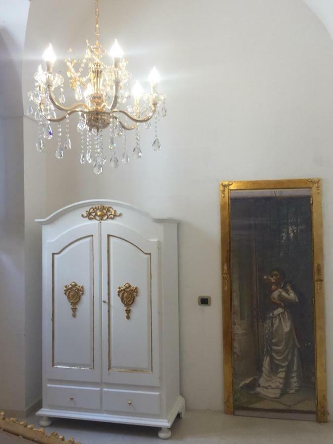 Palazzo Macchia Villa Cutrofiano Exterior photo
